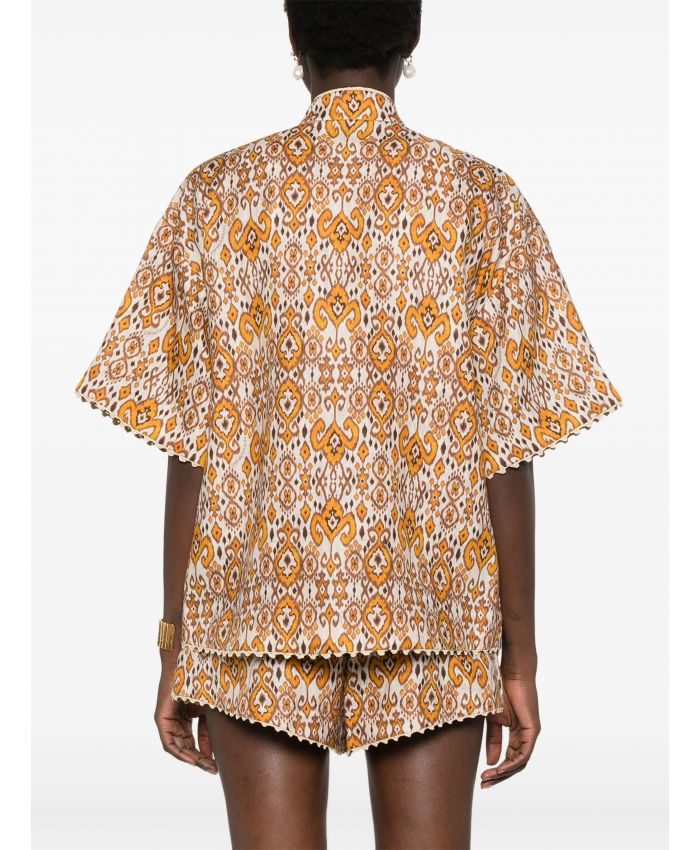 Zimmermann - Wylie shirt