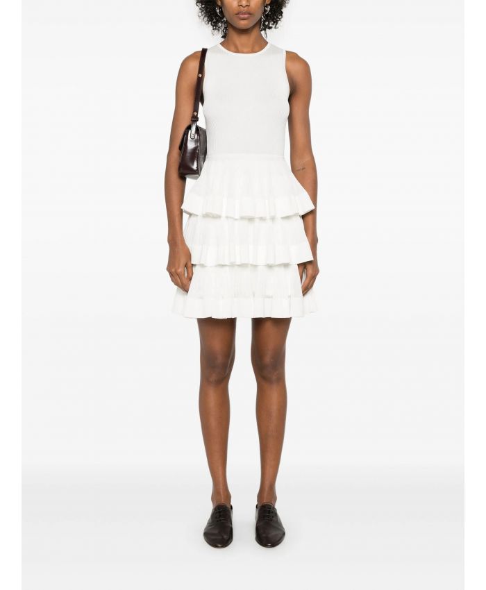 Zimmermann - Crush mini dress