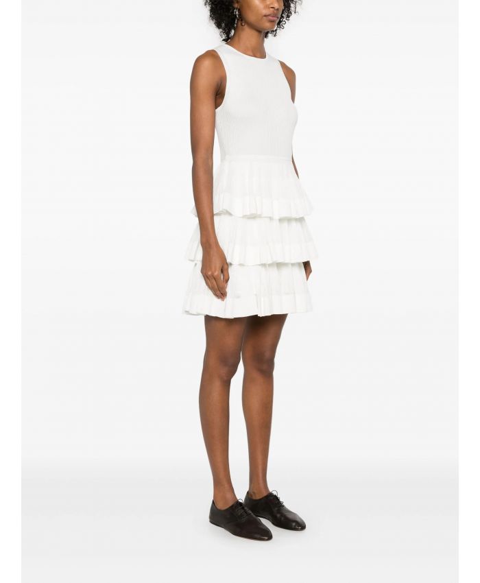 Zimmermann - Crush mini dress