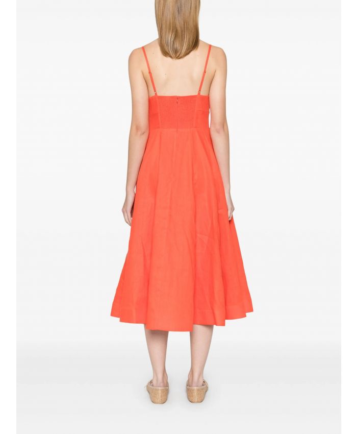 Zimmermann - Crush midi dress