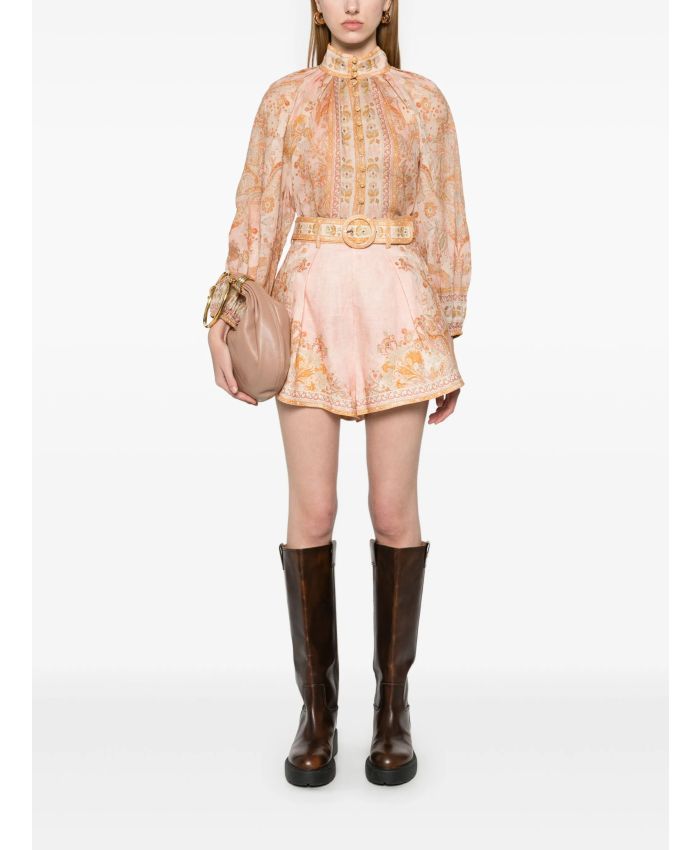 Zimmermann - Billow shirt
