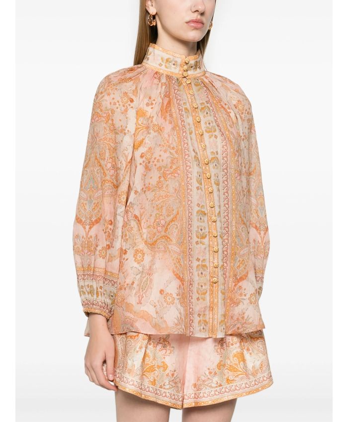 Zimmermann - Billow shirt