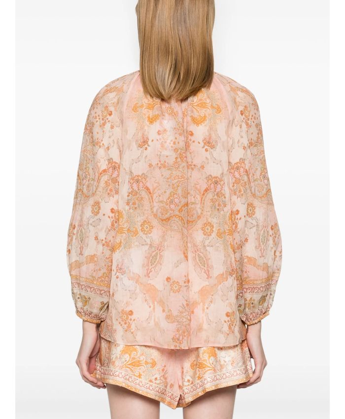 Zimmermann - Billow shirt