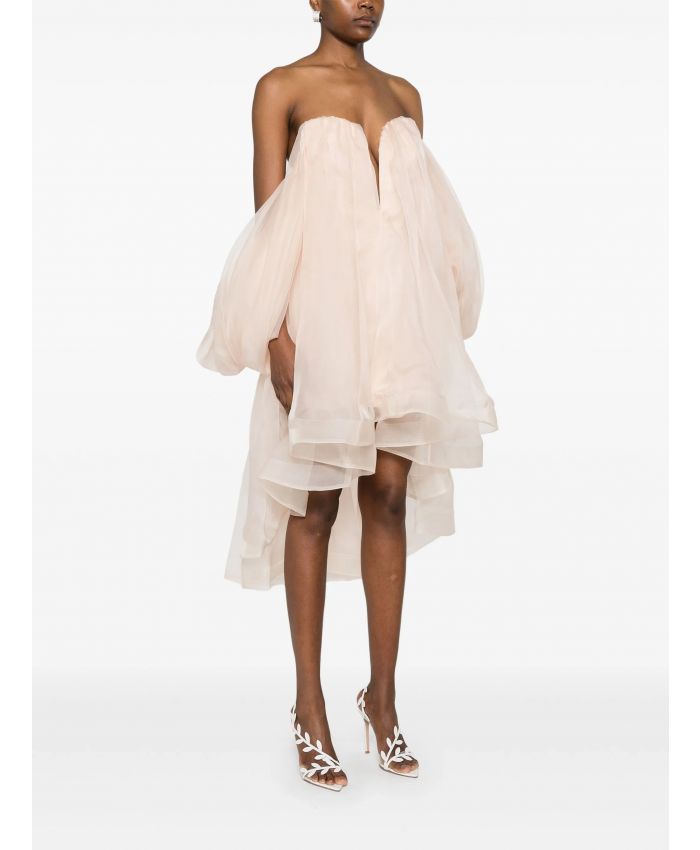 Zimmermann - Crush mini dress