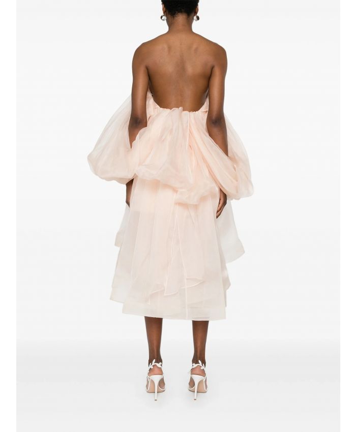 Zimmermann - Crush mini dress