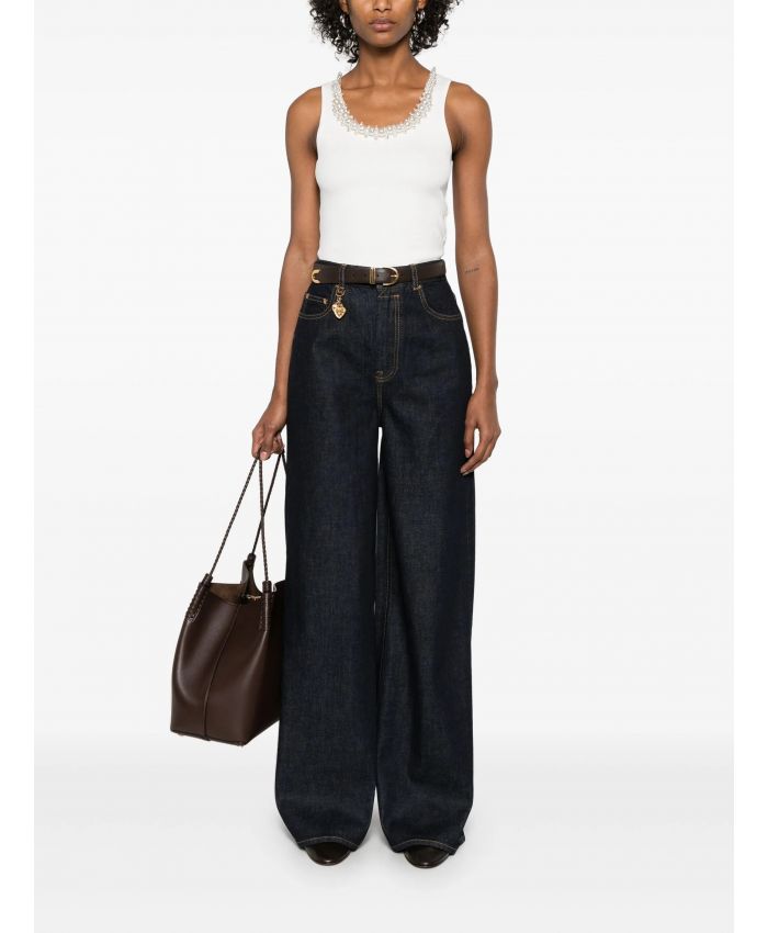 Zimmermann - Crush tank top