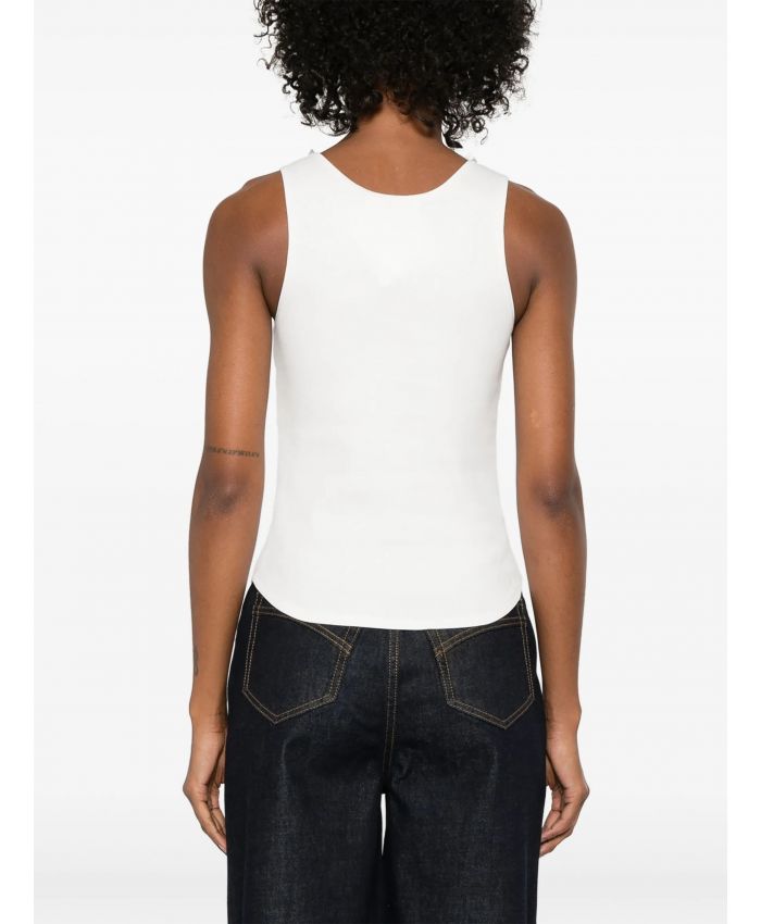 Zimmermann - Crush tank top