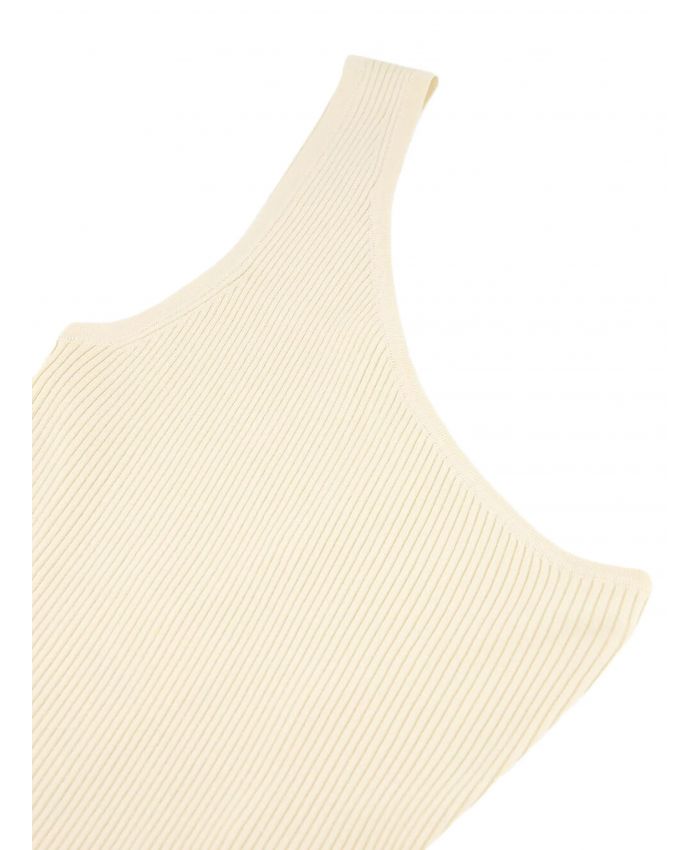 Zimmermann - Wylie knitted top