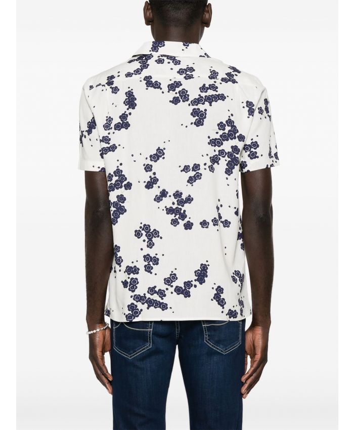 Orlebar Brown - Hibbert floral-print shirt