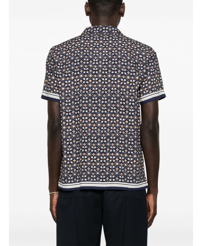 Orlebar Brown - Hibbert floral-print shirt