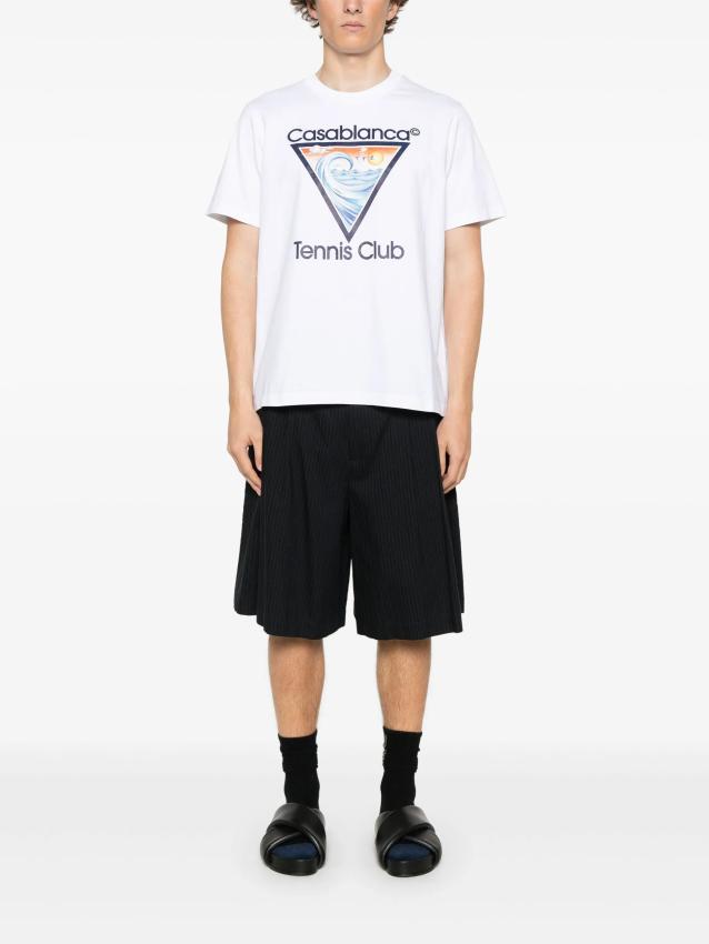 Casablanca - Tennis Club Icon T-shirt
