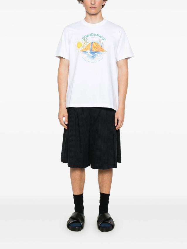 Casablanca - Oasis T-shirt