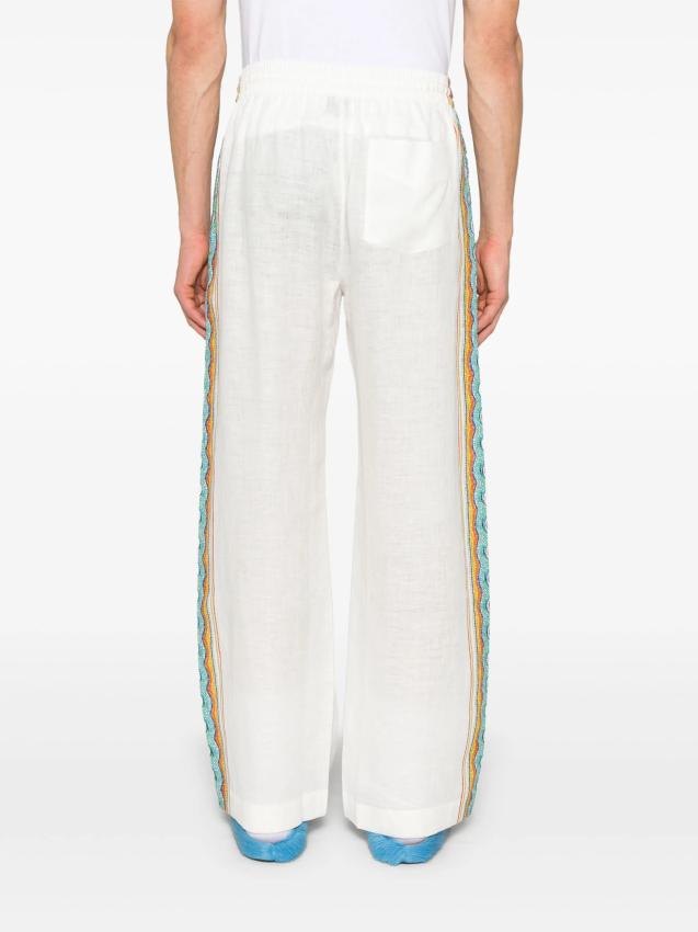 Casablanca - Greco Wave trousers
