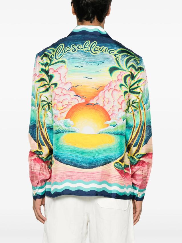 Casablanca - Danse de La Mer shirt