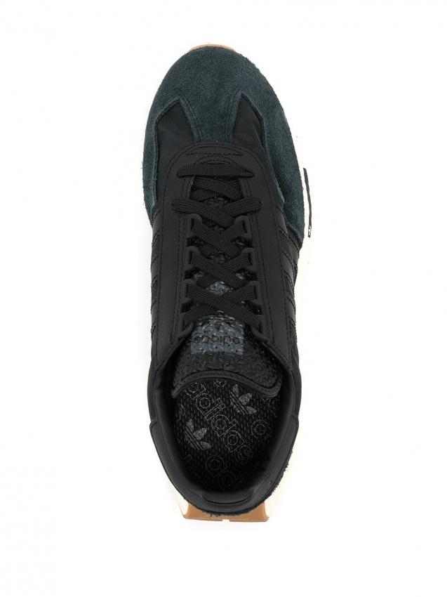 Adidas Originals - Retropy E5 sneakers black