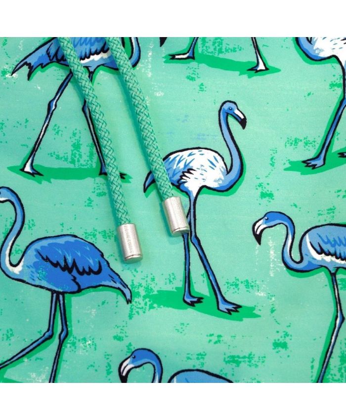 Bluemint Kids - Arthus boy kids swim shorts cascade flamingo