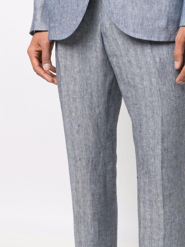 Brunello Cucinelli - single-breasted two-piece suit