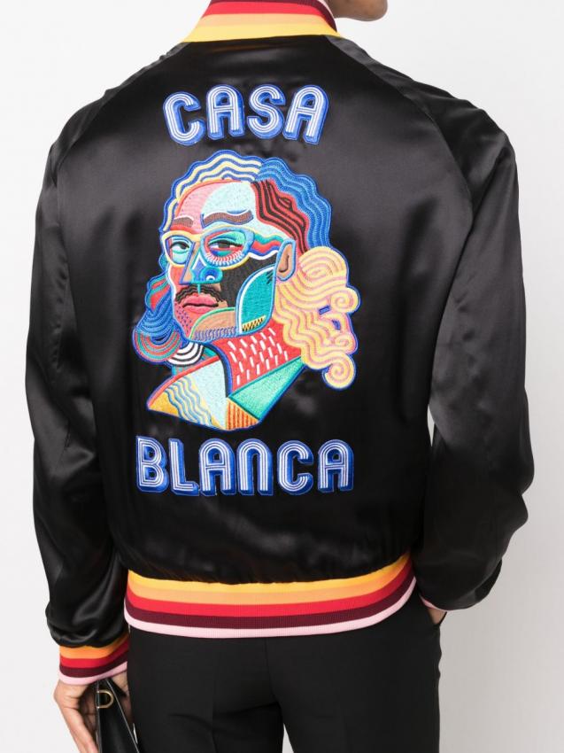 Casablanca - Souvenir Masao San bomber jacket