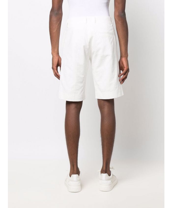 Casablanca - cotton bermuda shorts