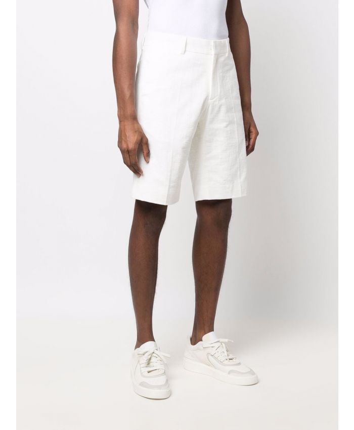 Casablanca - cotton bermuda shorts