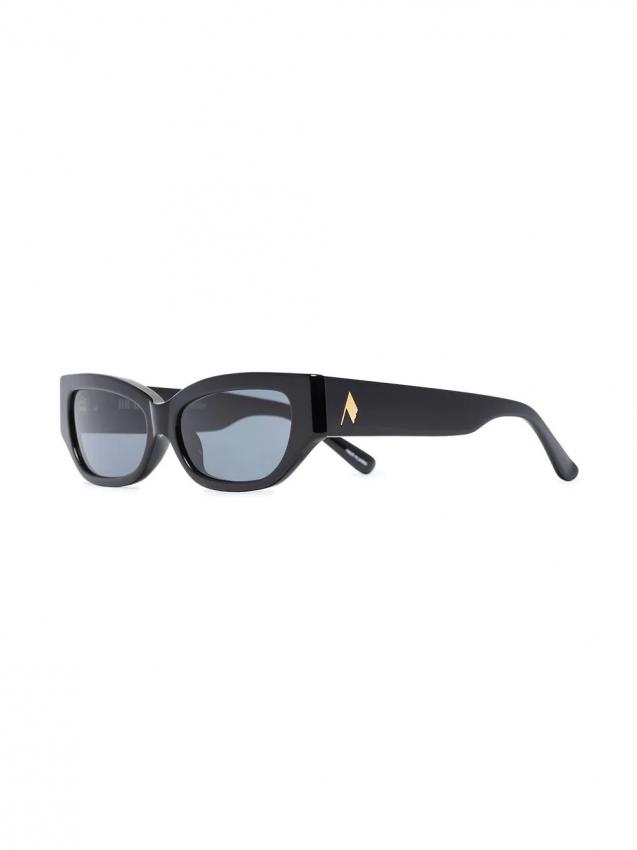 Linda Farrow - The Attico Vanessa cat-eye sunglasses