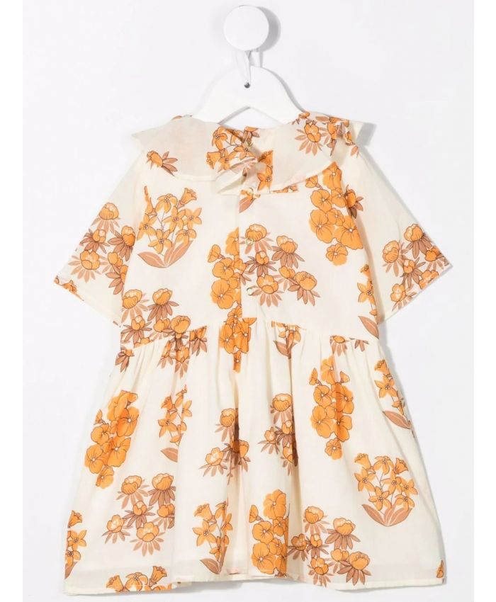 Mini Rodini - wildflower-print dress