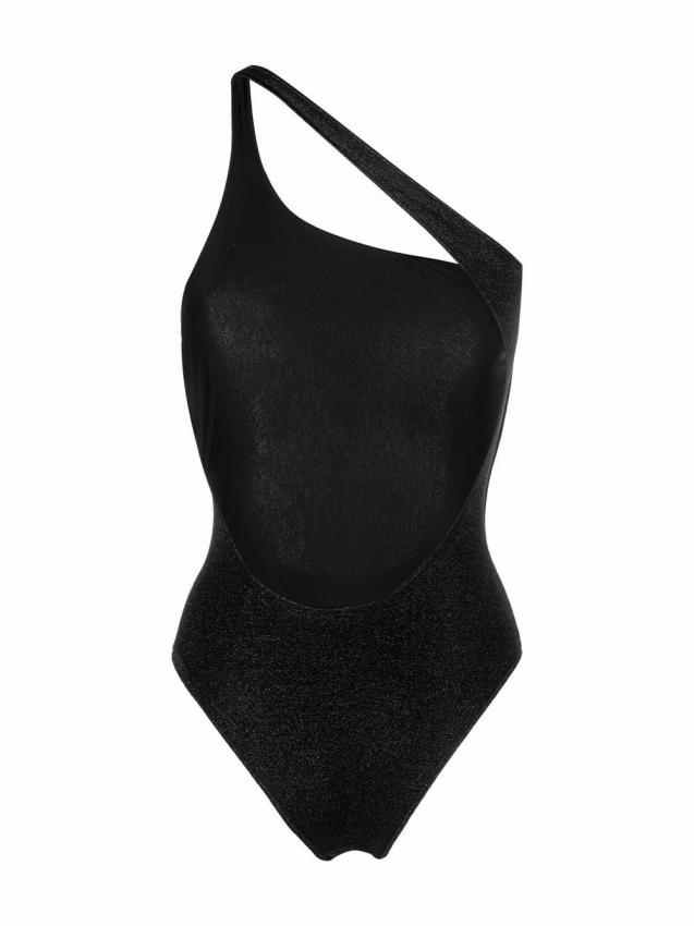 Oseree - Lumière one-shoulder swimsuit
