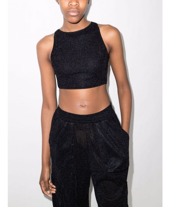 Oseree - lumiere crop-top