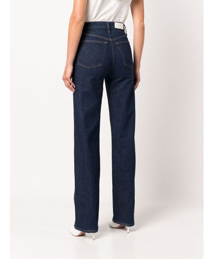 RE/DONE - '90s high-rise loose jeans