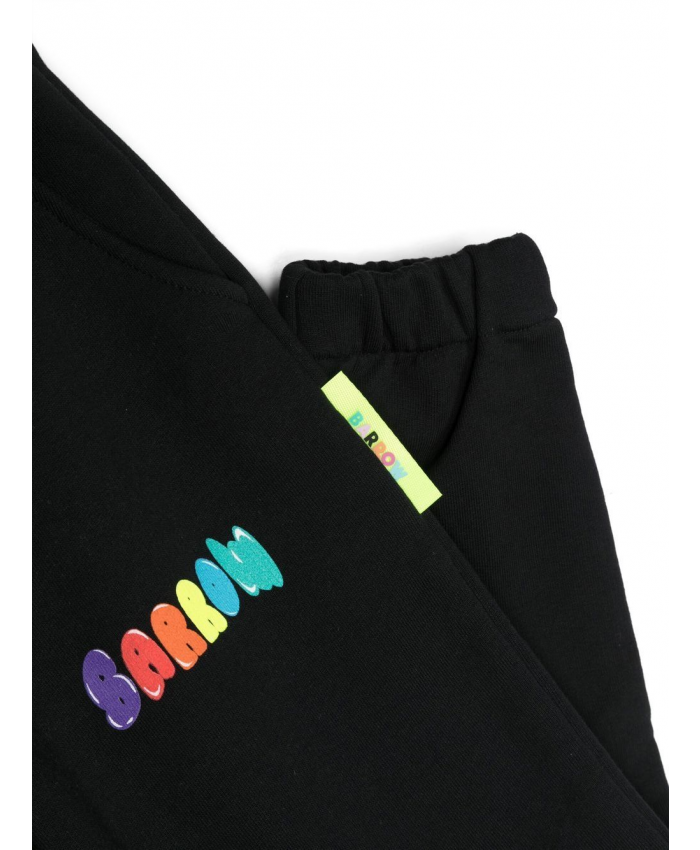 Barrow Kids - logo-print track pants