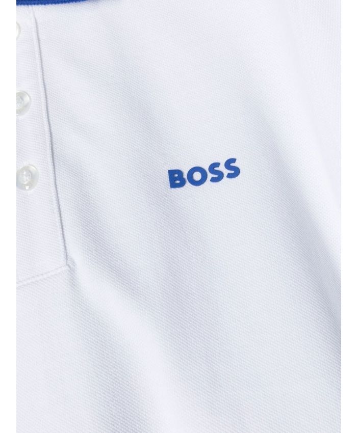 Boss Kids - short-sleeve polo shirt
