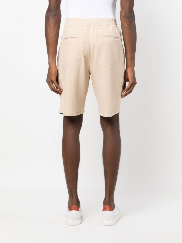 Brunello Cucinelli - drawstring-waist Bermuda shorts