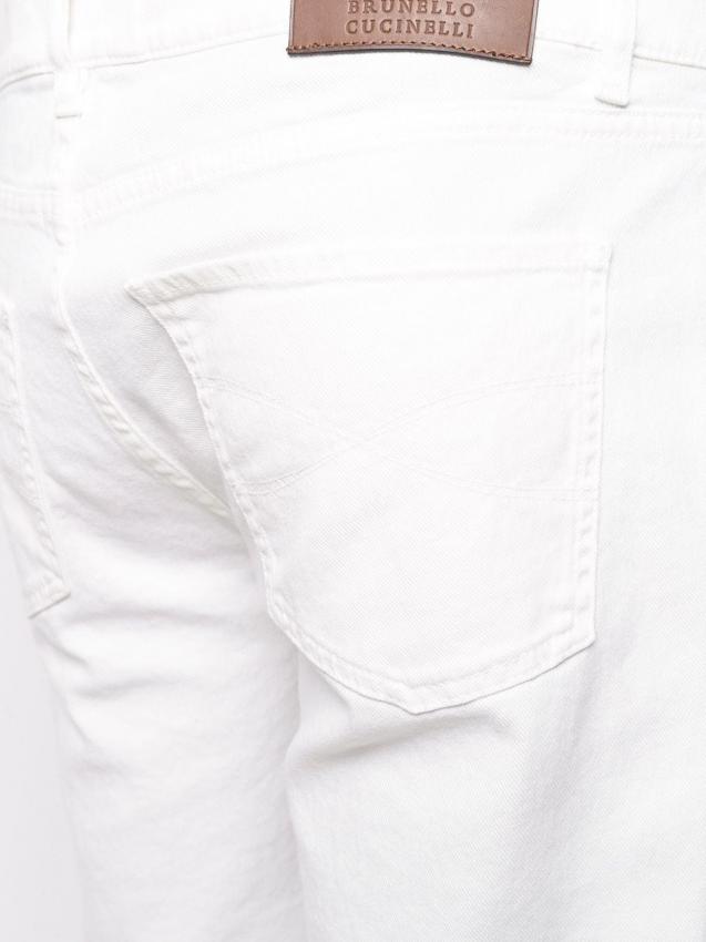 Brunello Cucinelli - straight-leg jeans