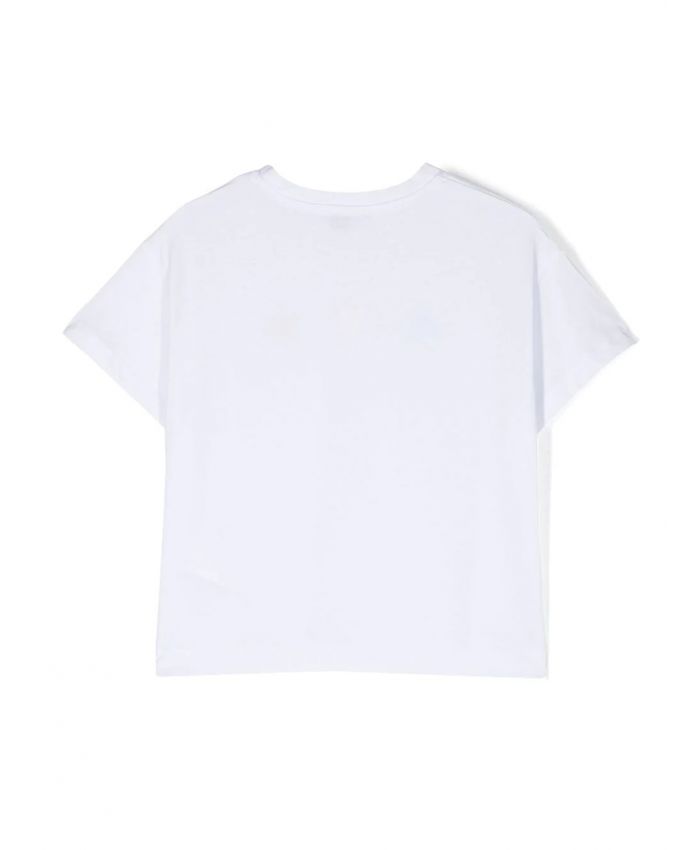 Chiara Ferragni Kids - embellished short-sleeve T-shirt