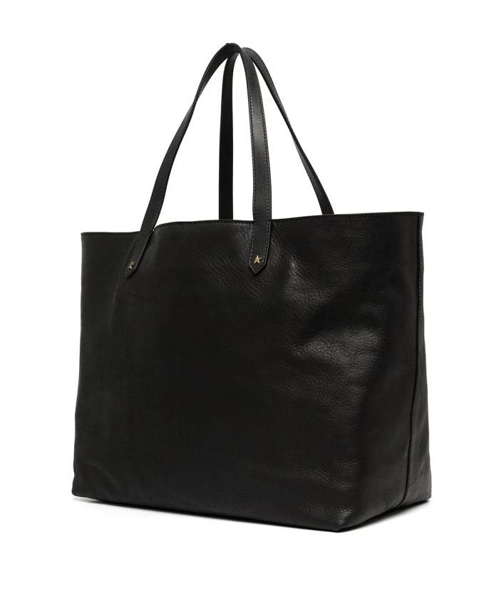 Golden Goose - Pasadena leather tote bag