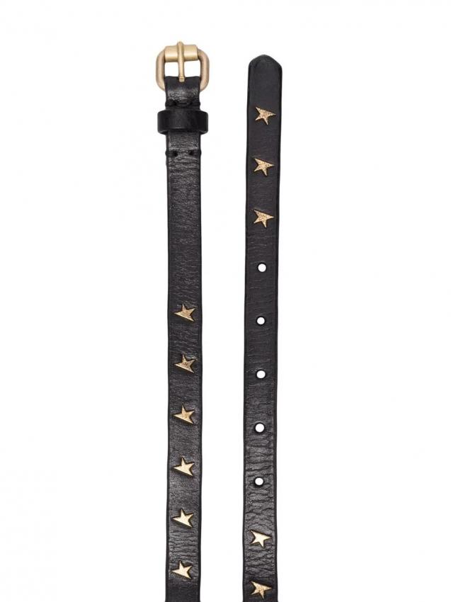 Golden Goose - studded leather belt