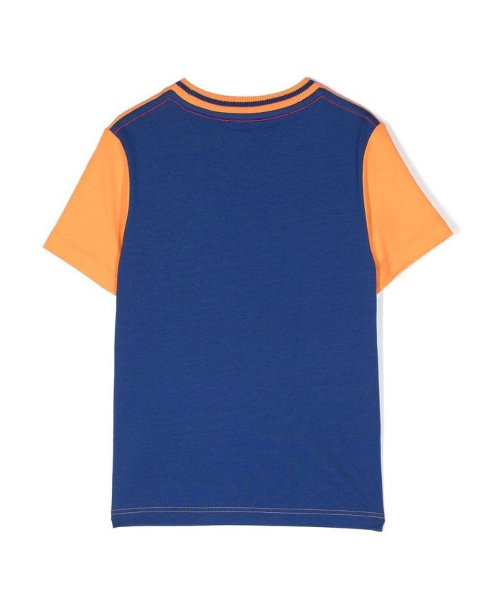 Marc Jacobs Kids - graphic-print short-sleeved T-shirt