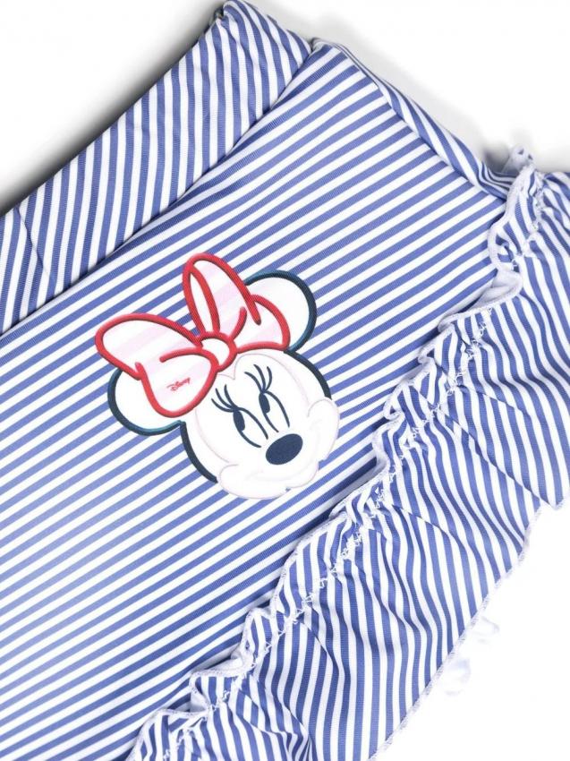 Monnalisa - Minnie Mouse asymmetric skirt