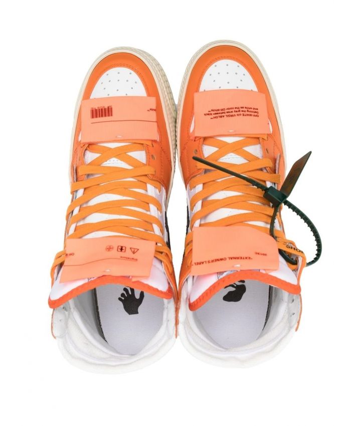 Off-White - 3.0 Off Court high-top sneakers