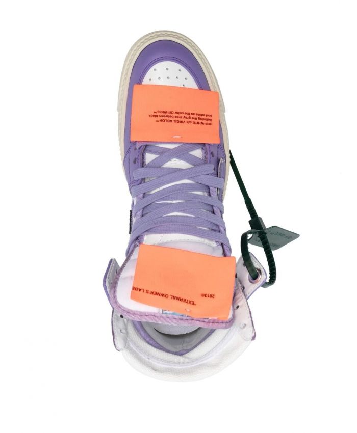Off-White - 3.0 Off-Court sneakers