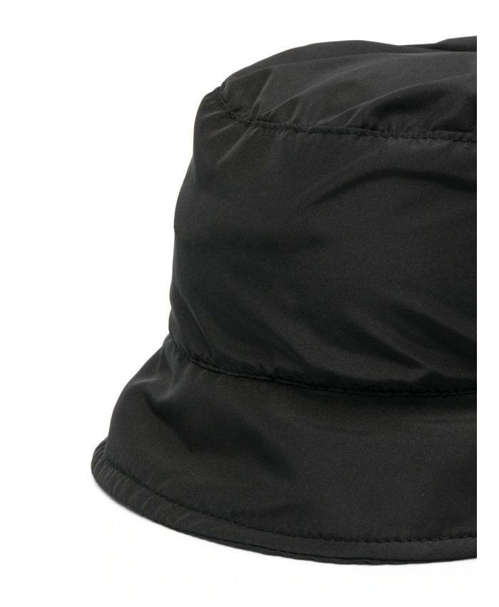 Philipp Plein Kids - logo-print bucket hat