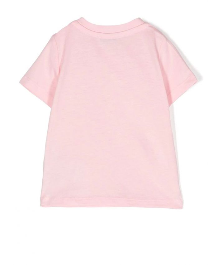 Pucci Kids - fish-print cotton T-shirt