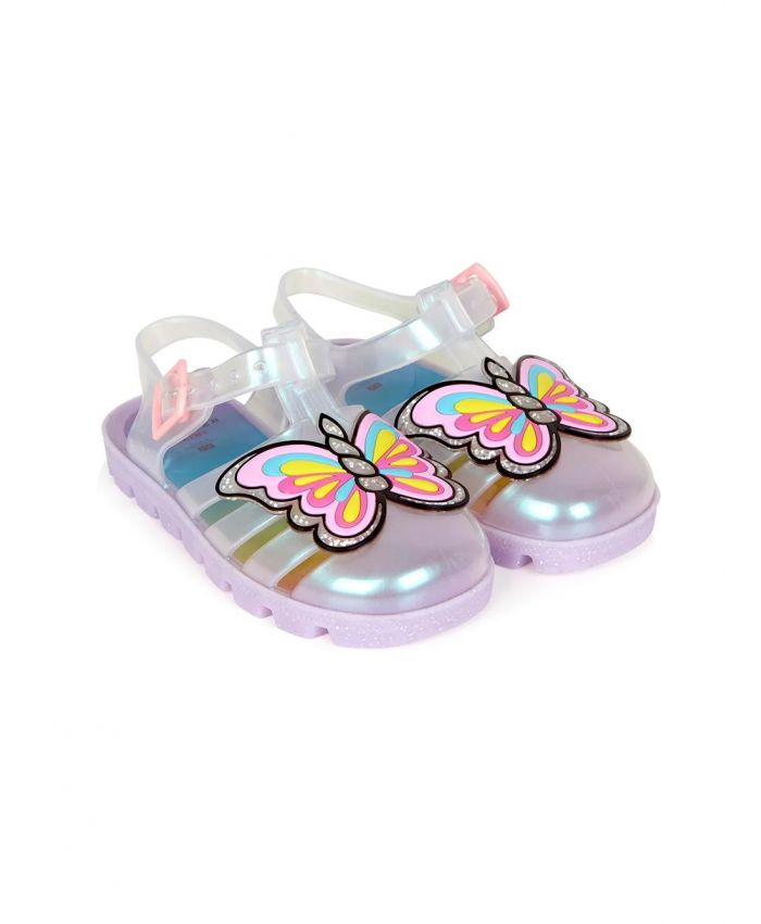 Sophia Webster Kids - Unicorn Jelly Mini sandals