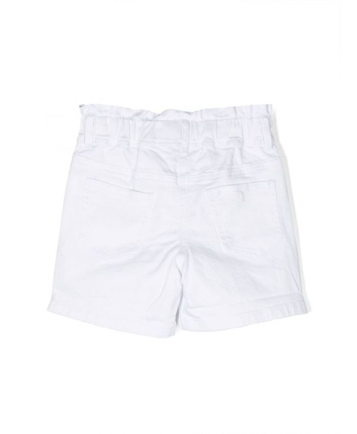 Stella McCartney Kids - elasticated-waistband shorts