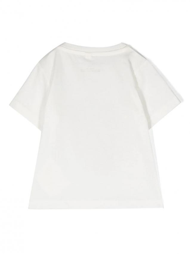 Stella McCartney Kids - graphic-print short-sleeved T-shirt