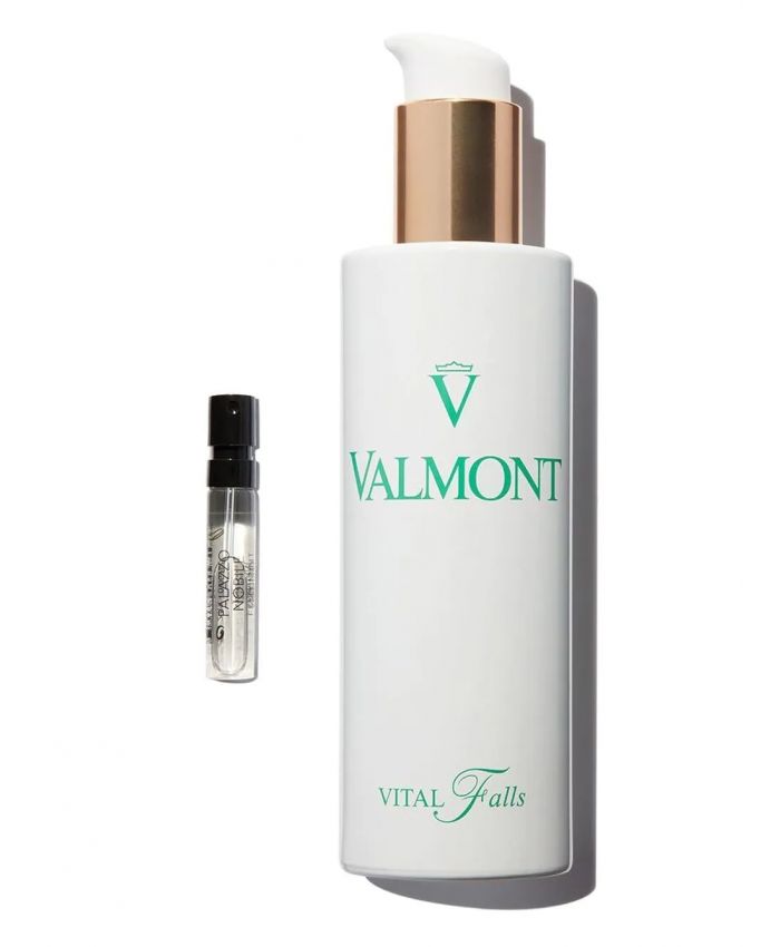 Valmont - Vital Falls vitalizing and softening toner