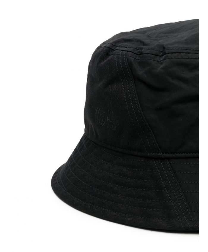 Y-3 - embroidered-logo bucket hat