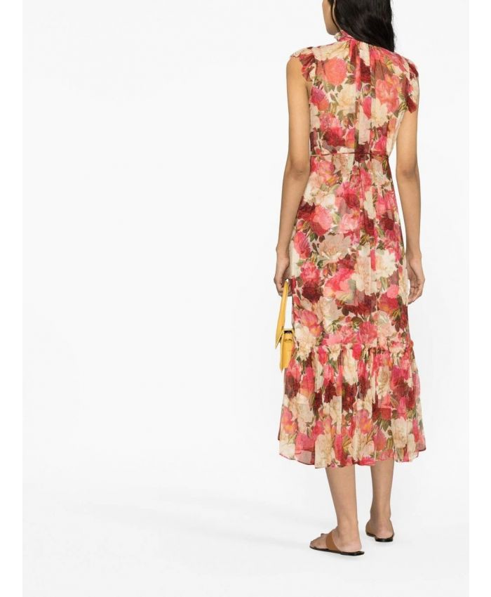 Zimmermann - Wonderland floral-print dress