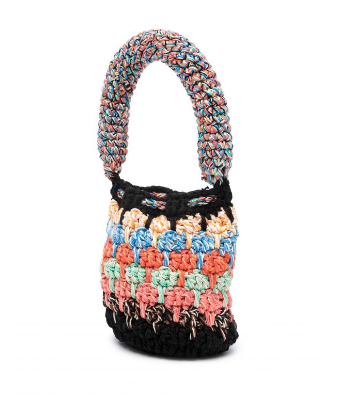 Alanui - crochet mini bag