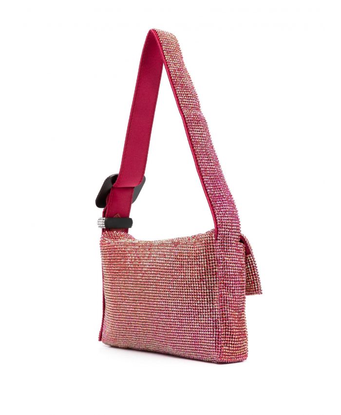 Benedetta Bruzziches - Vitty La Mignon crystal-embellished shoulder bag